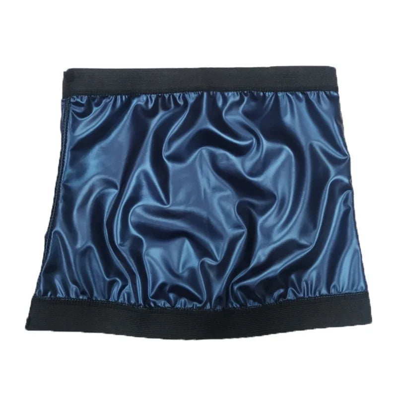 "Men’s Slimming Sauna Waist Trainer Belt"