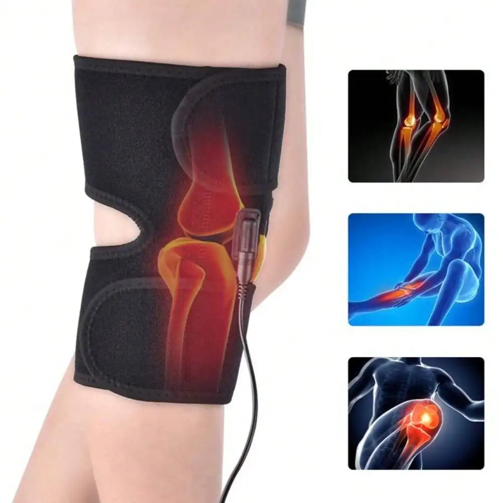 "Mini EMS Neck & Back Massager Pad"