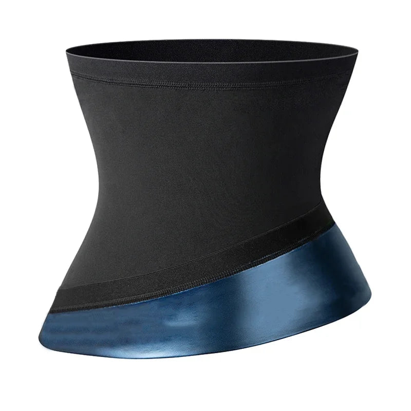 "Men’s Slimming Sauna Waist Trainer Belt"