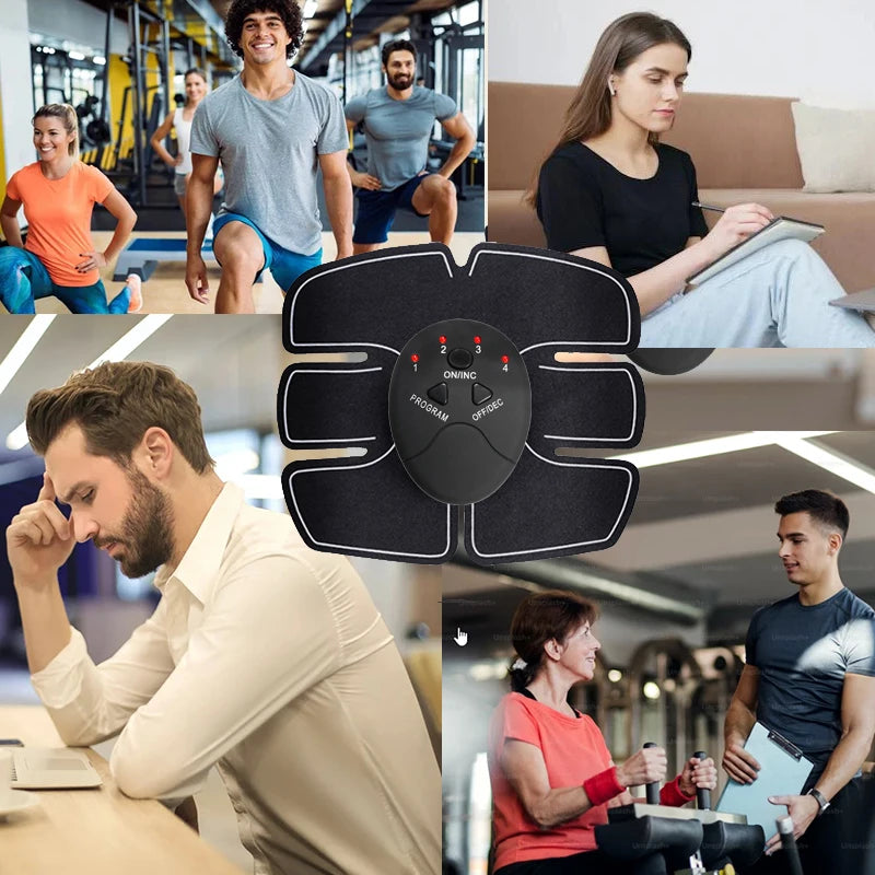 Wireless Body Shaping & Slimming Massager