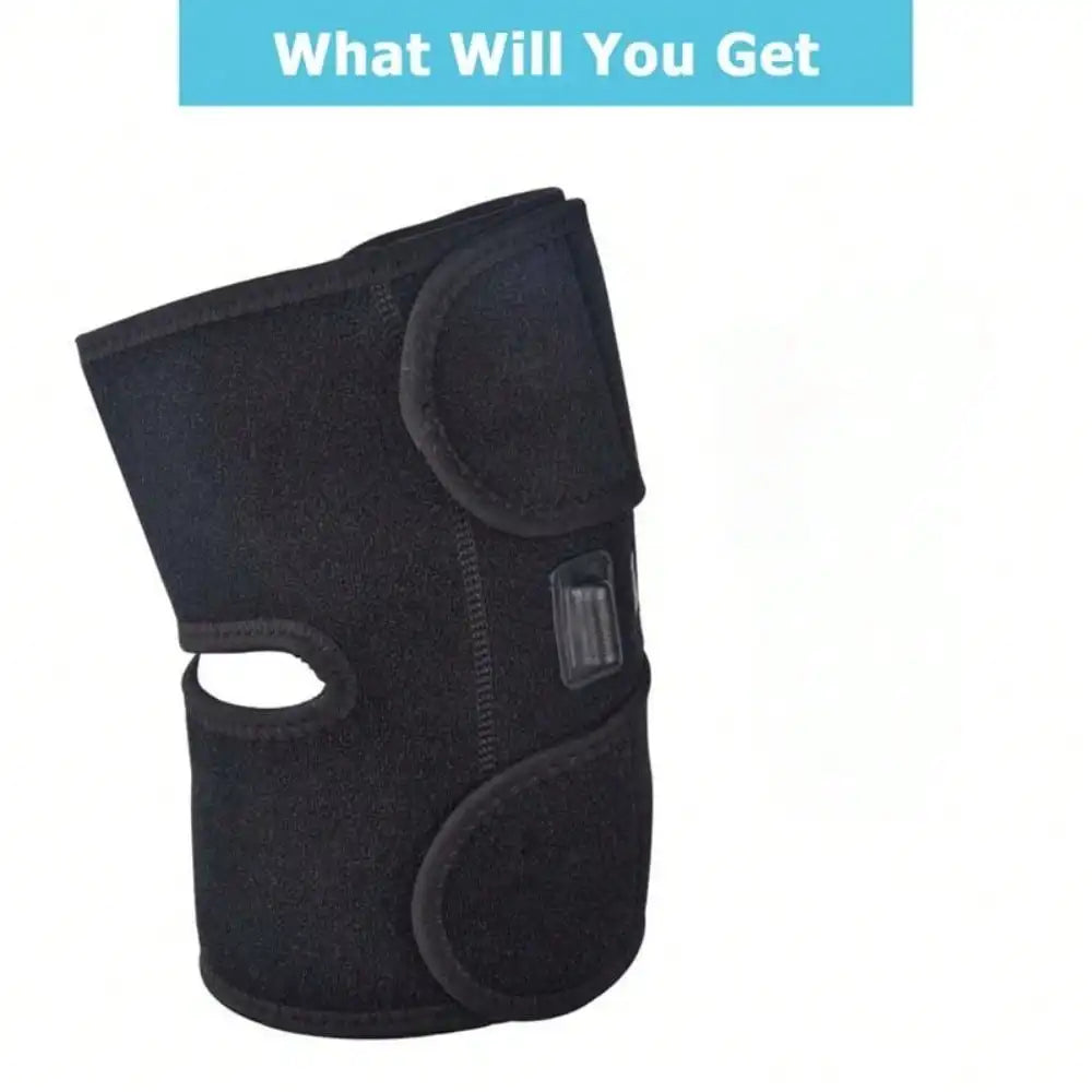 "Mini EMS Neck & Back Massager Pad"