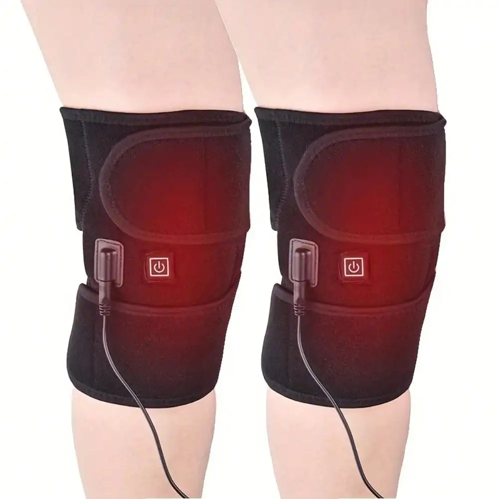 "Mini EMS Neck & Back Massager Pad"