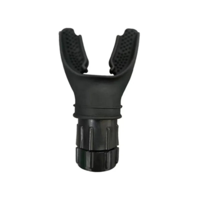 "Adjustable Silicone Breathing Trainer – Portable Fitness Device"