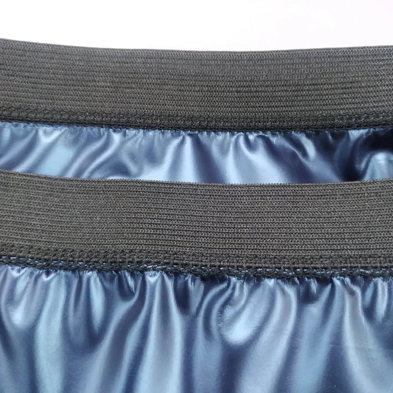 "Men’s Slimming Sauna Waist Trainer Belt"