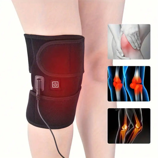 "Mini EMS Neck & Back Massager Pad"