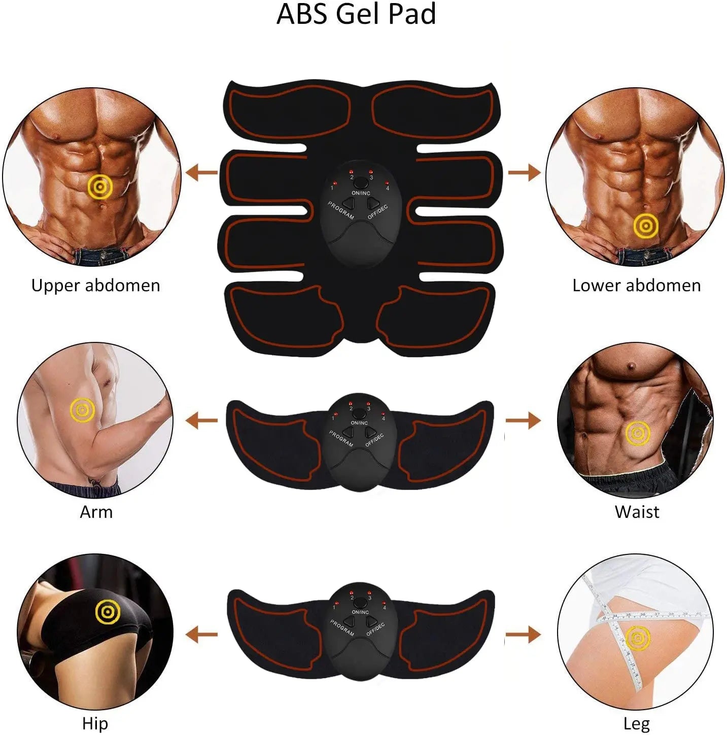 Wireless Body Shaping & Slimming Massager