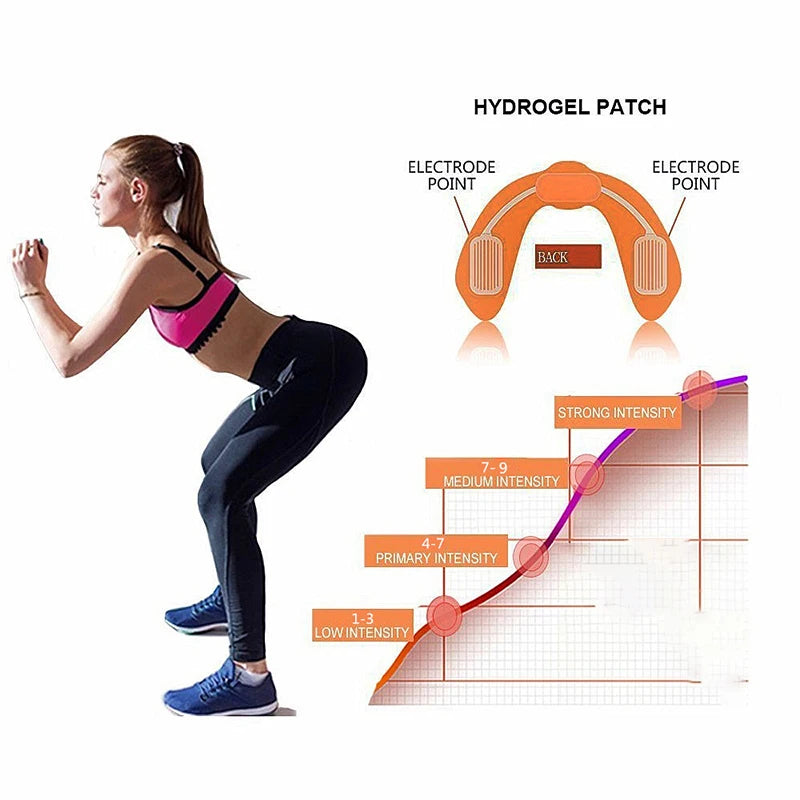Wireless Body Shaping & Slimming Massager